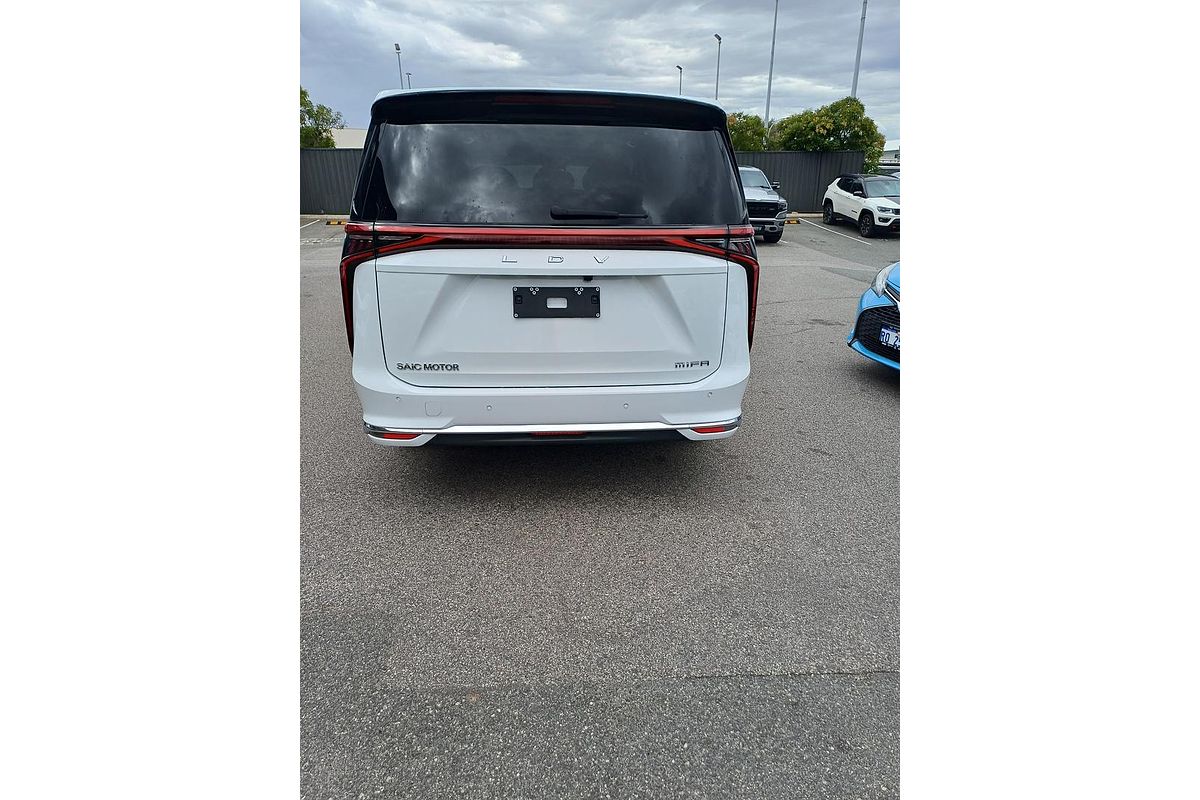 2024 LDV MIFA Executive