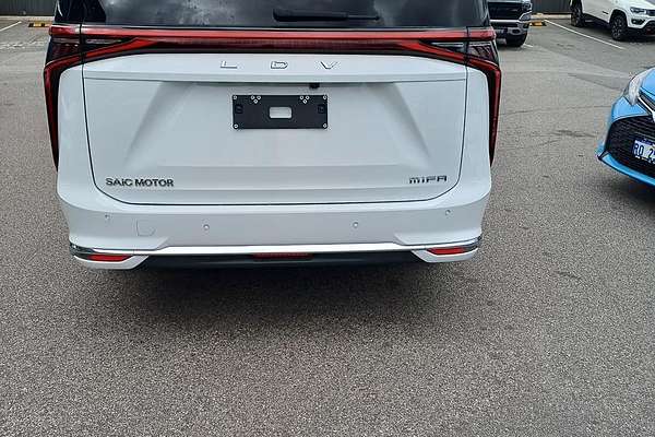 2024 LDV MIFA Executive