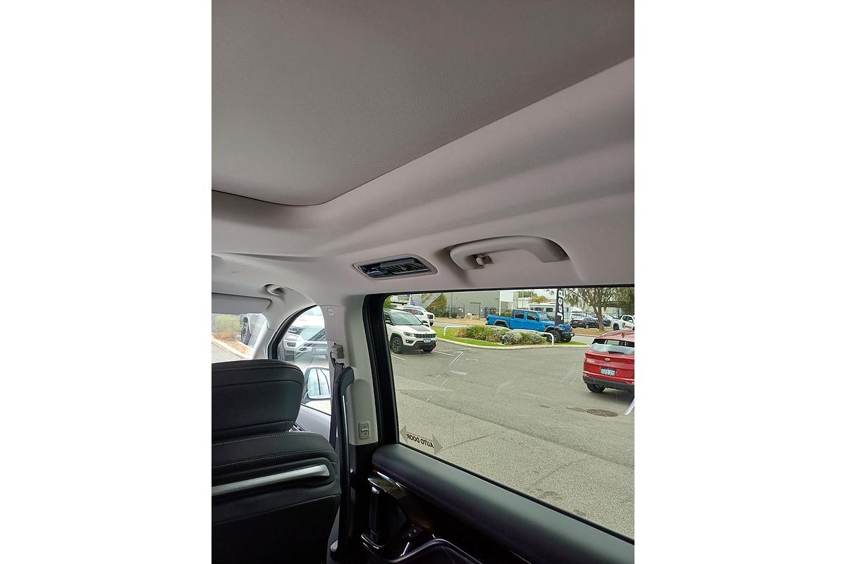 2024 LDV MIFA Executive