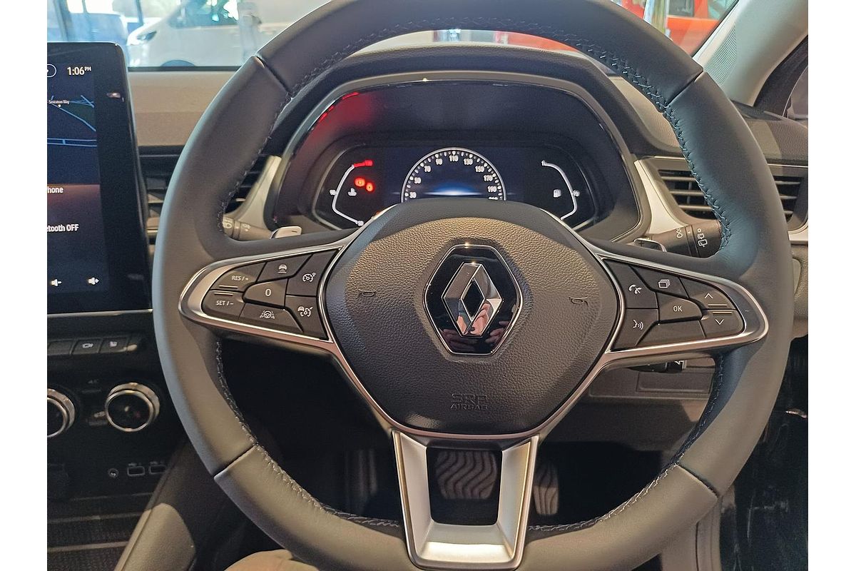 2024 Renault Captur Intens XJB