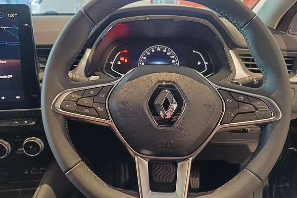2024 Renault Captur Intens XJB