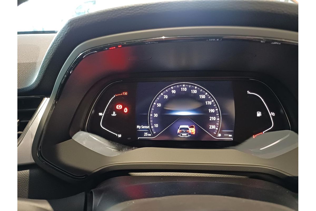 2024 Renault Captur Intens XJB