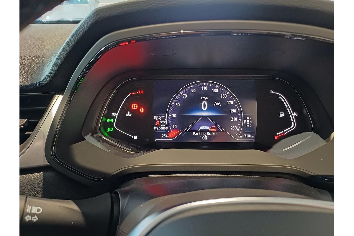 2024 Renault Captur Intens XJB