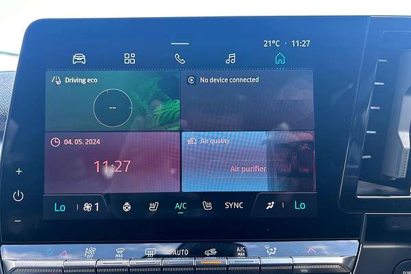 2024 Renault Megane E-Tech Techno EV60 XCB