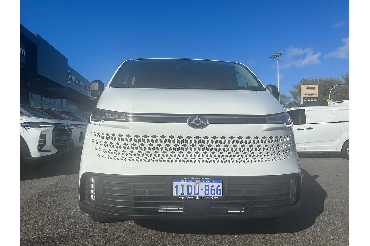 2024 LDV eDeliver 7 SWB