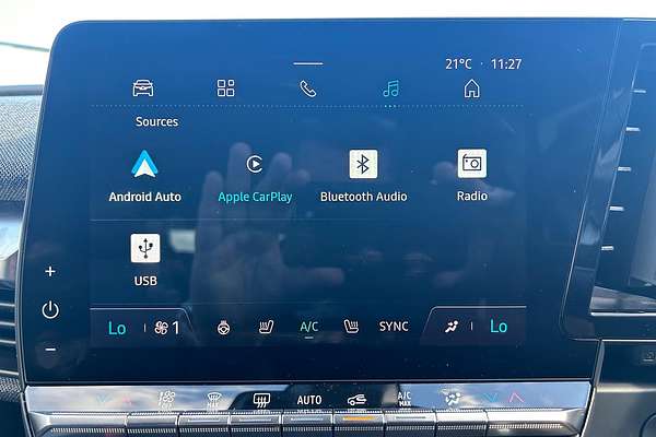 2024 Renault Megane E-Tech Techno EV60 XCB
