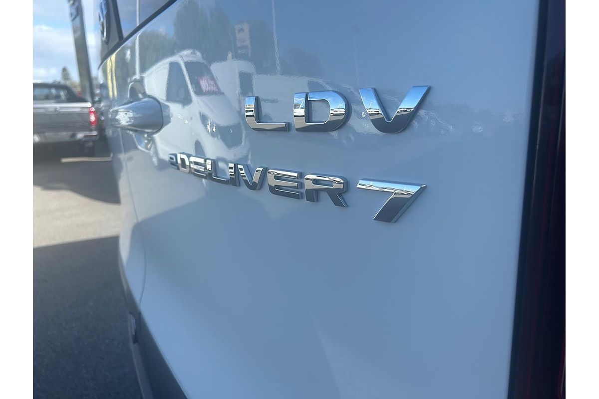 2024 LDV eDeliver 7 SWB