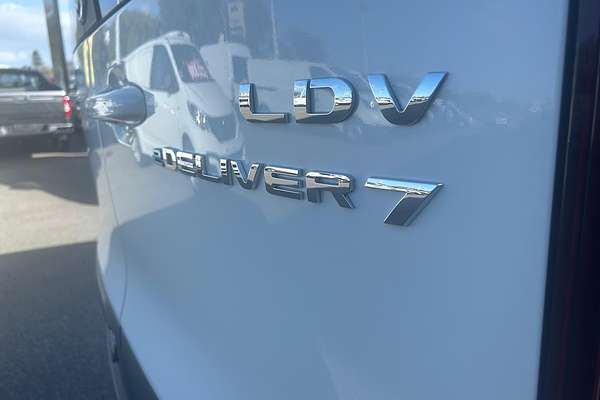 2024 LDV eDeliver 7 SWB