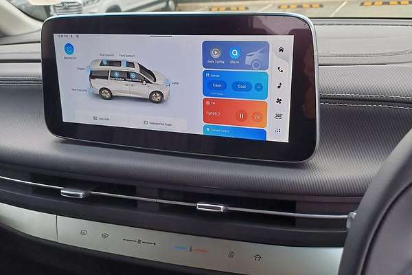 2024 LDV MIFA Executive