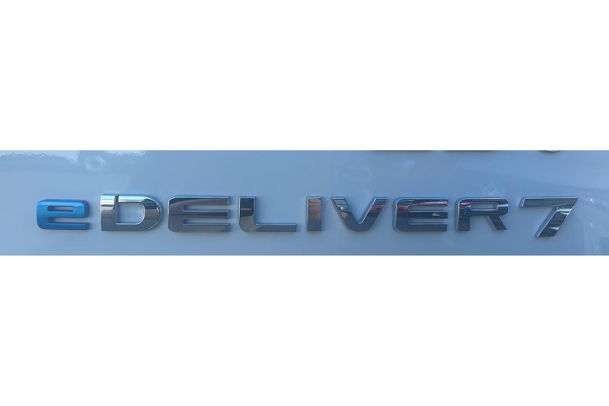 2024 LDV eDeliver 7 SWB