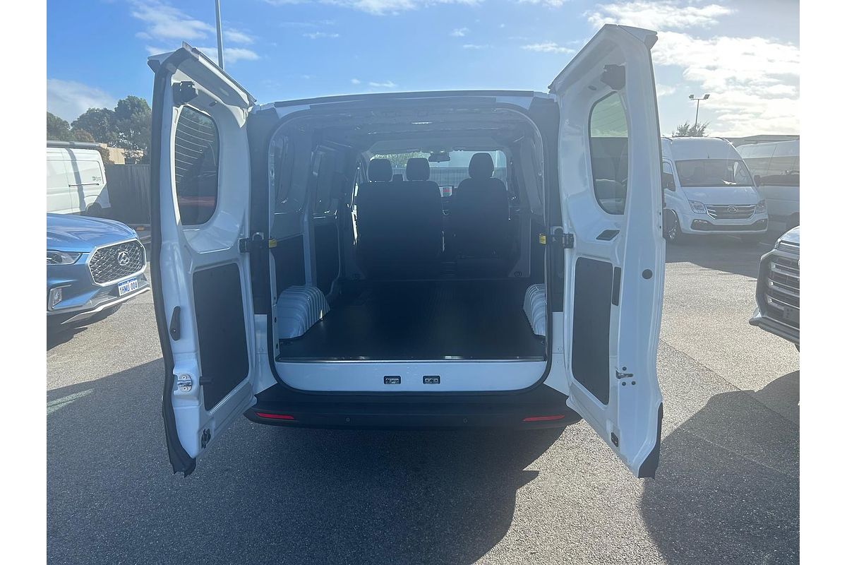 2024 LDV eDeliver 7 SWB
