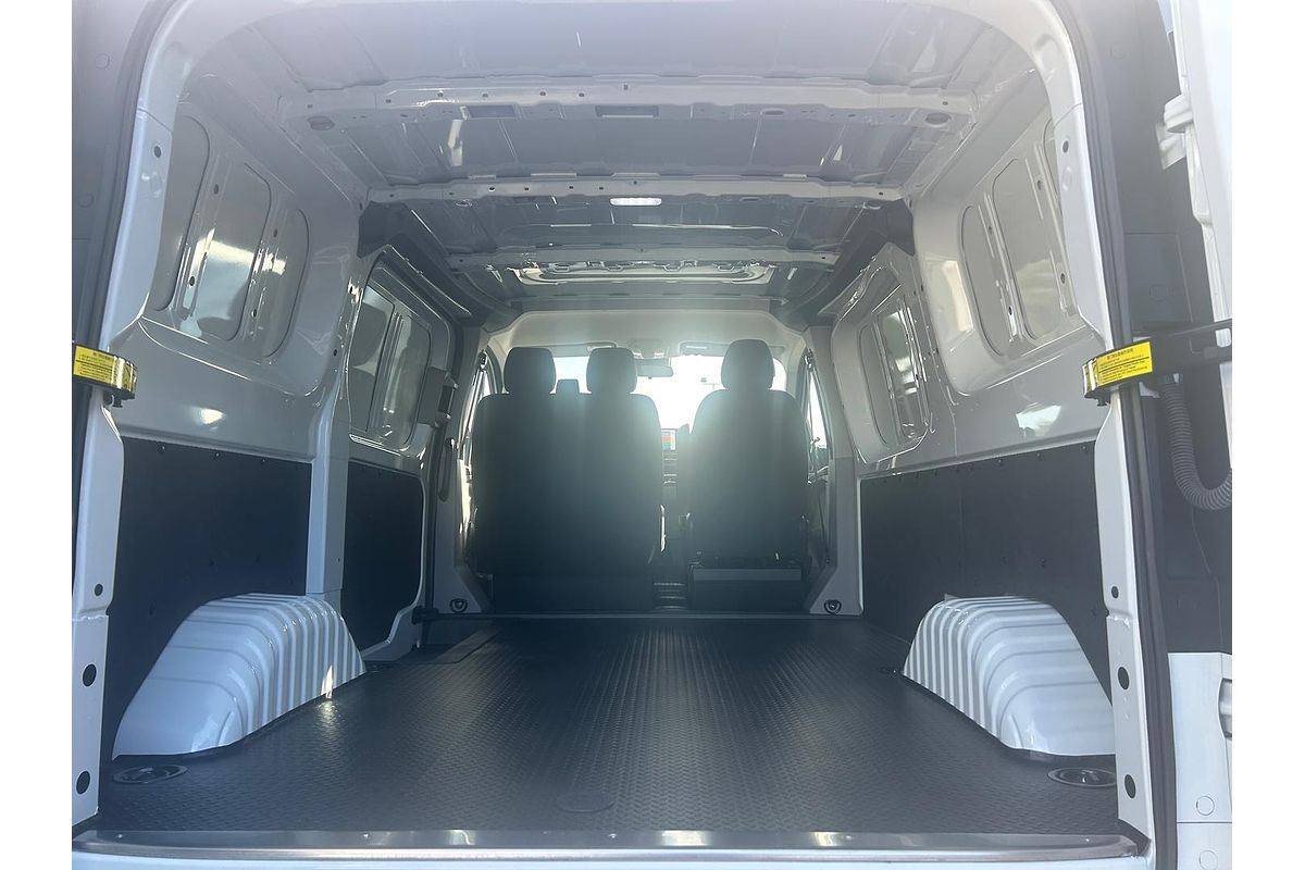 2024 LDV eDeliver 7 SWB