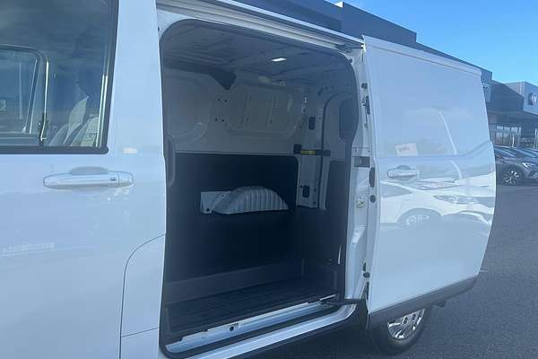 2024 LDV eDeliver 7 SWB