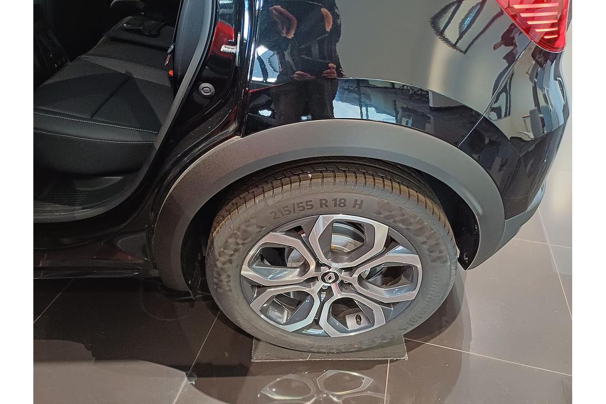 2024 Renault Captur Intens XJB