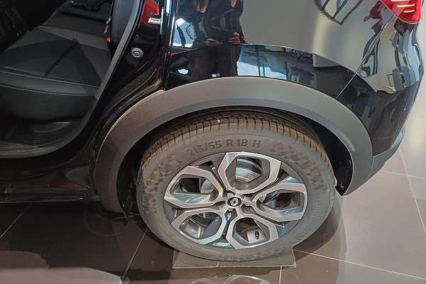 2024 Renault Captur Intens XJB