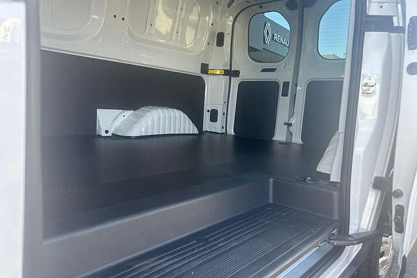 2024 LDV eDeliver 7 SWB