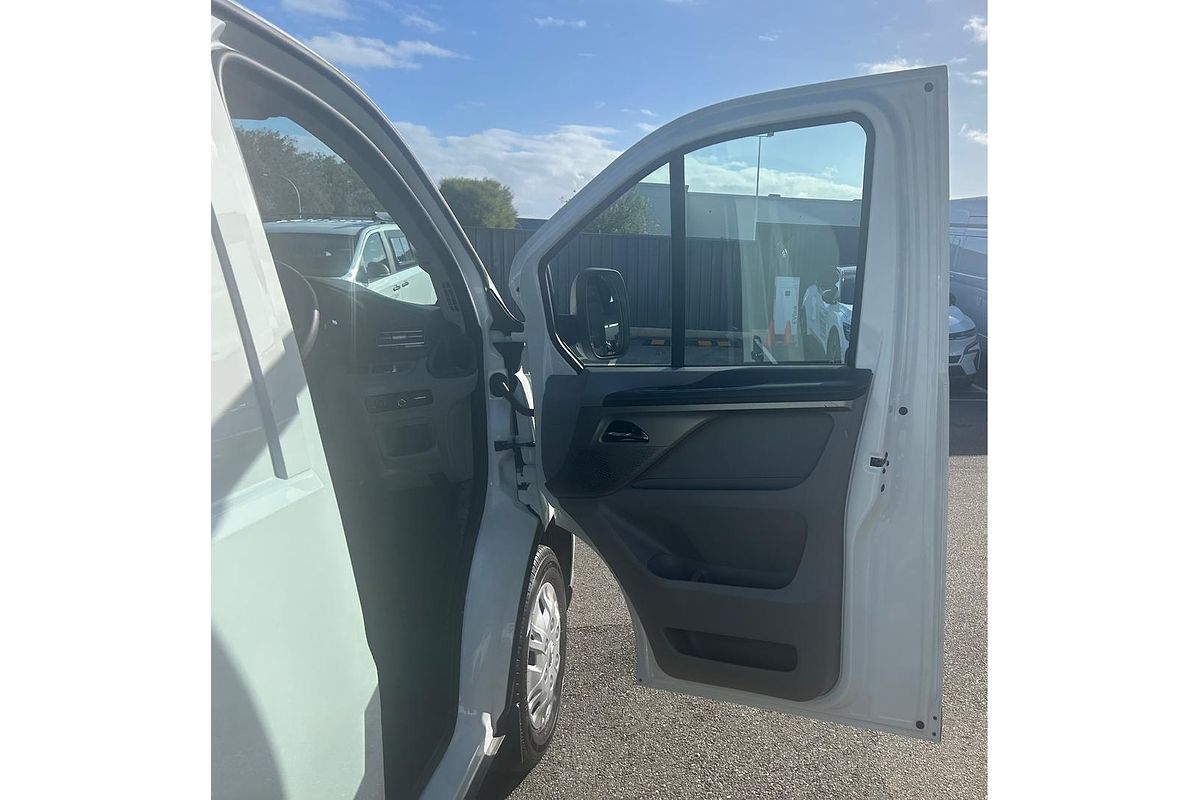 2024 LDV eDeliver 7 SWB
