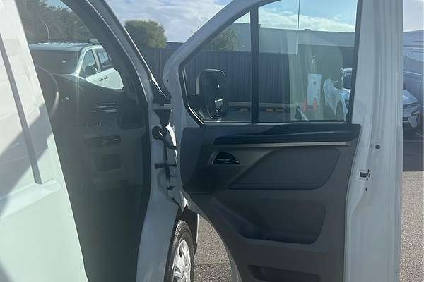 2024 LDV eDeliver 7 SWB