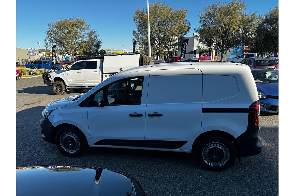 2024 Renault Kangoo E-Tech L1 EV45 XFK SWB