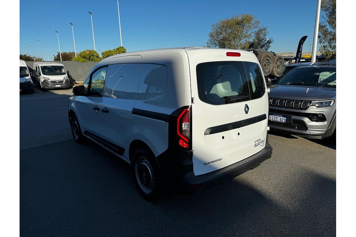 2024 Renault Kangoo E-Tech L1 EV45 XFK SWB