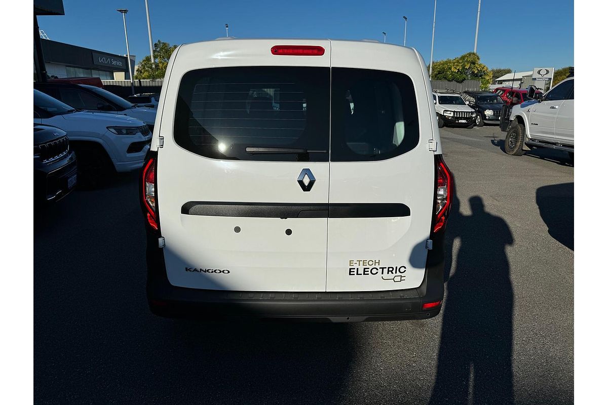 2024 Renault Kangoo E-Tech L1 EV45 XFK SWB