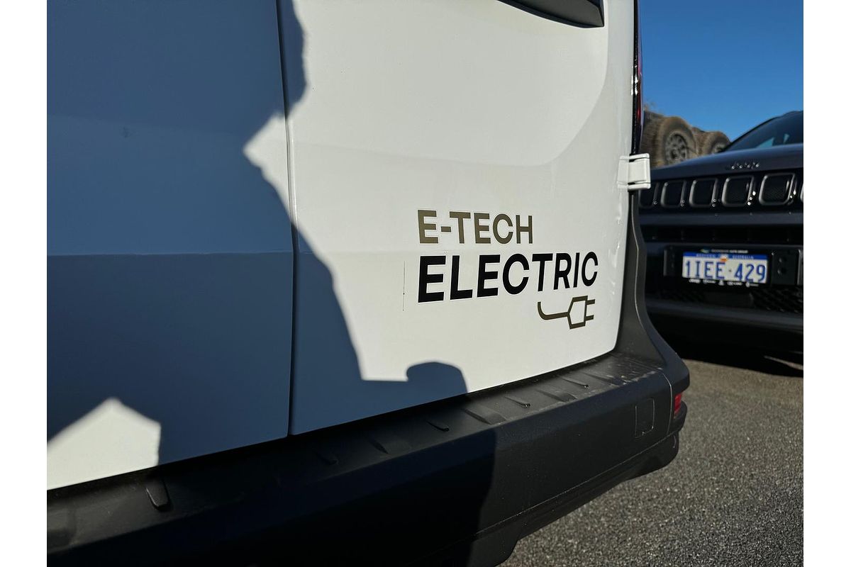2024 Renault Kangoo E-Tech L1 EV45 XFK SWB