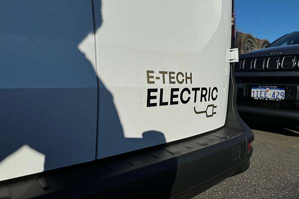 2024 Renault Kangoo E-Tech L1 EV45 XFK SWB