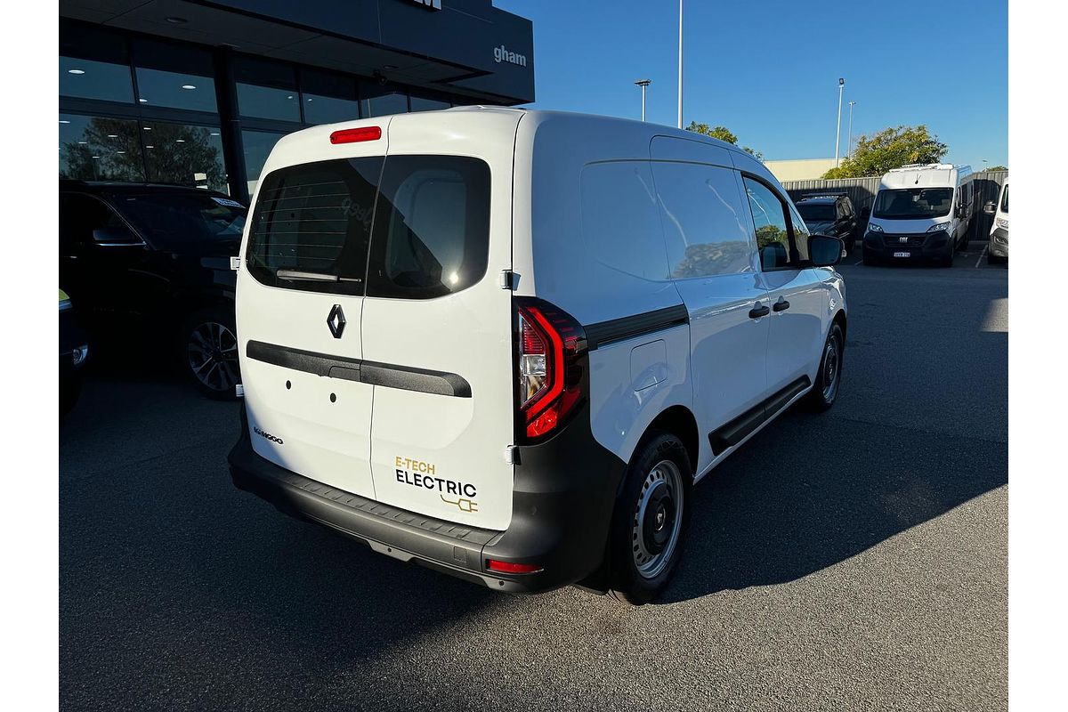 2024 Renault Kangoo E-Tech L1 EV45 XFK SWB