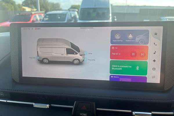 2024 LDV eDeliver 7 SWB