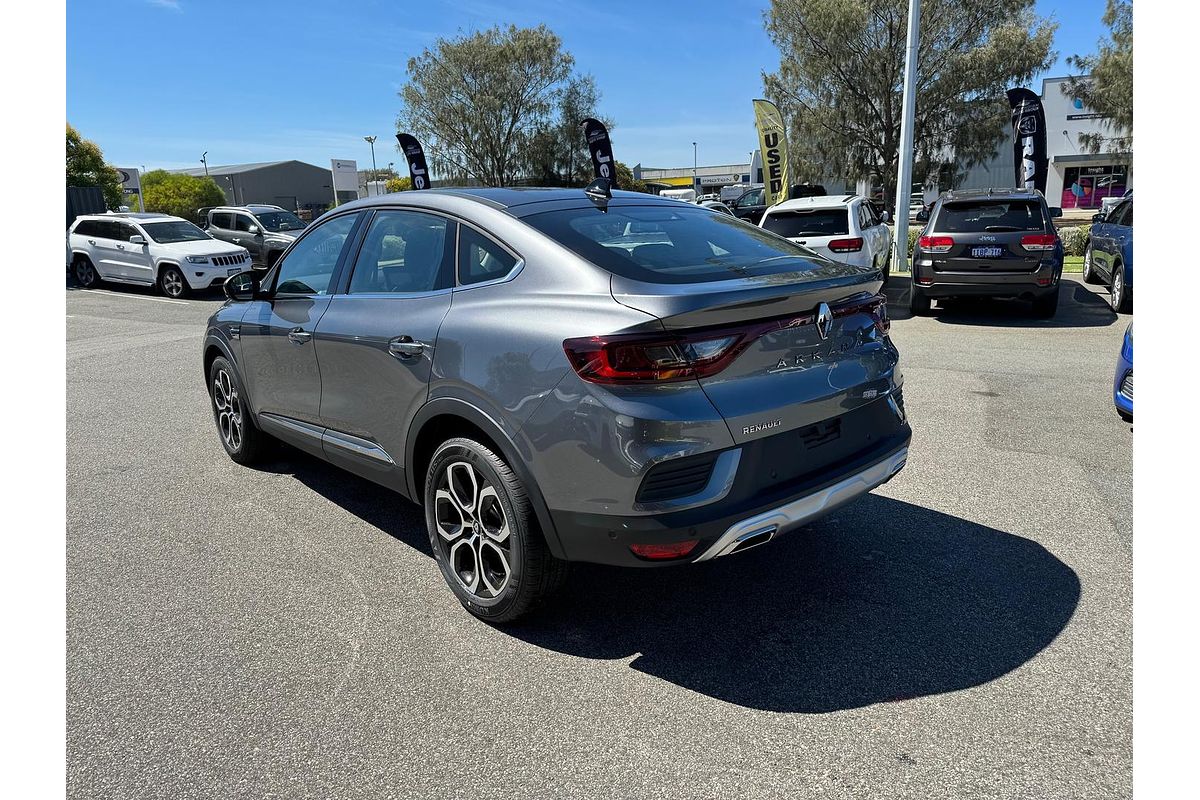 2023 Renault Arkana Intens JL1