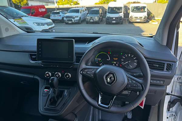 2024 Renault Kangoo E-Tech L1 EV45 XFK SWB