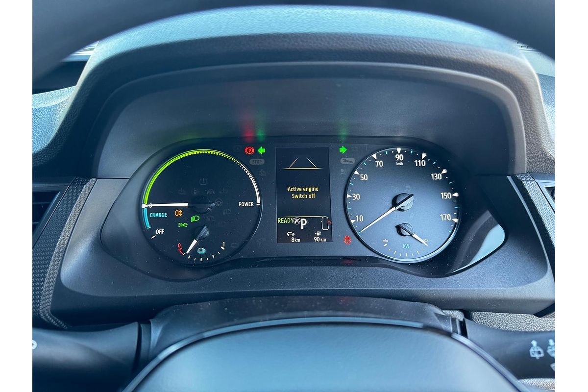 2024 Renault Kangoo E-Tech L1 EV45 XFK SWB