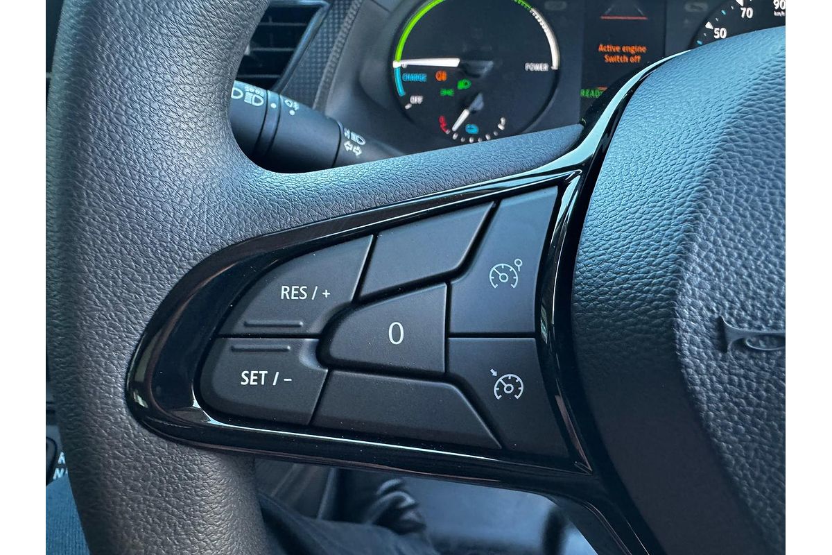 2024 Renault Kangoo E-Tech L1 EV45 XFK SWB