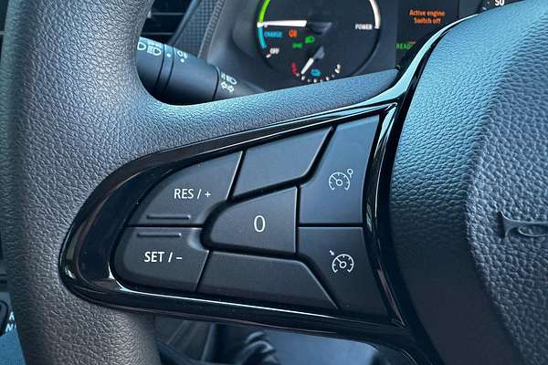 2024 Renault Kangoo E-Tech L1 EV45 XFK SWB