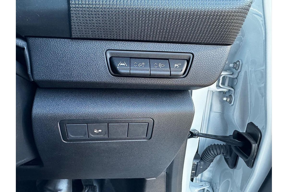 2024 Renault Kangoo E-Tech L1 EV45 XFK SWB