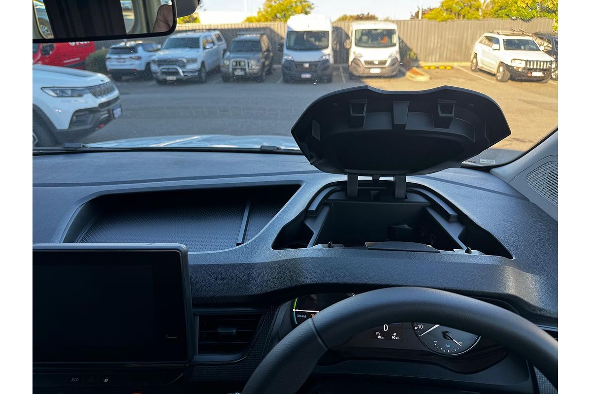 2024 Renault Kangoo E-Tech L1 EV45 XFK SWB
