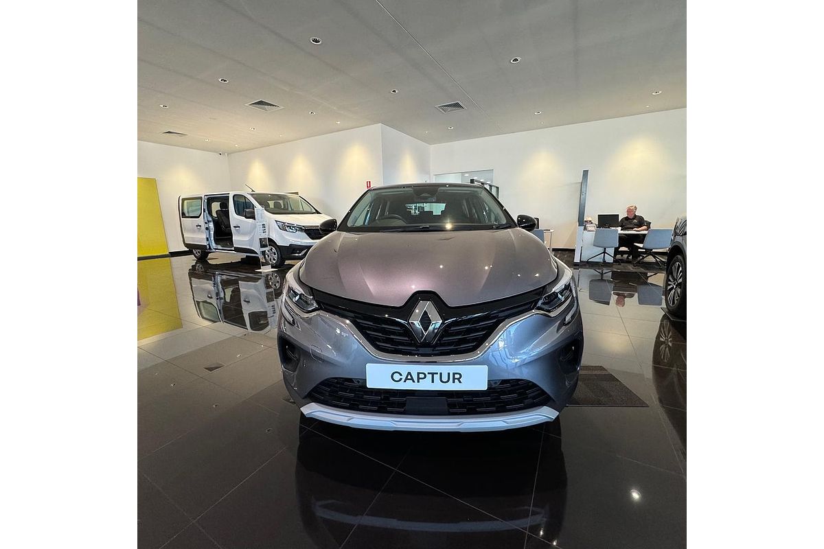 2023 Renault Captur Zen XJB