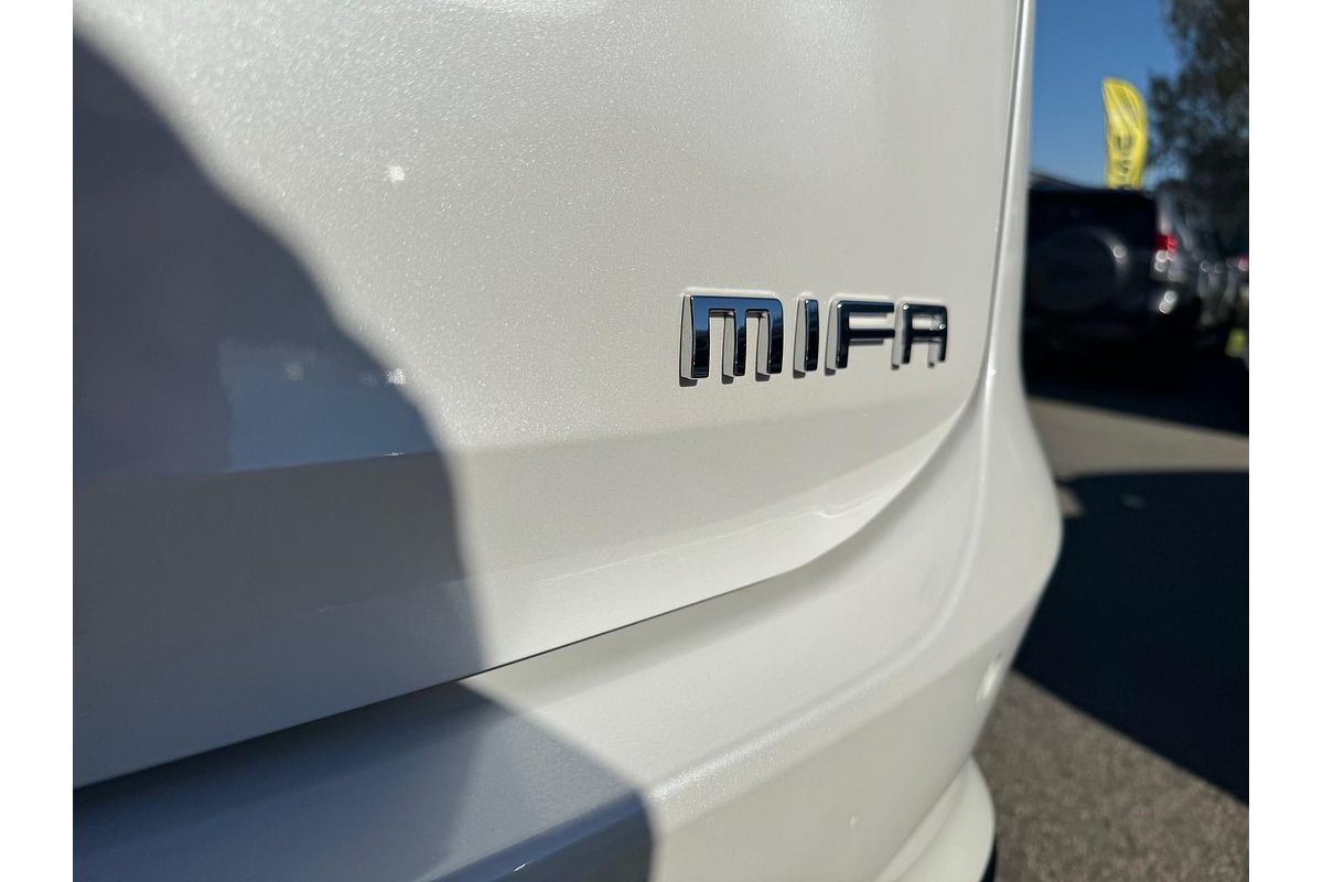 2023 LDV MIFA Mode