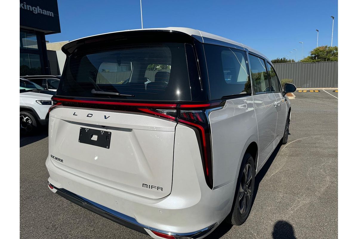 2023 LDV MIFA Mode