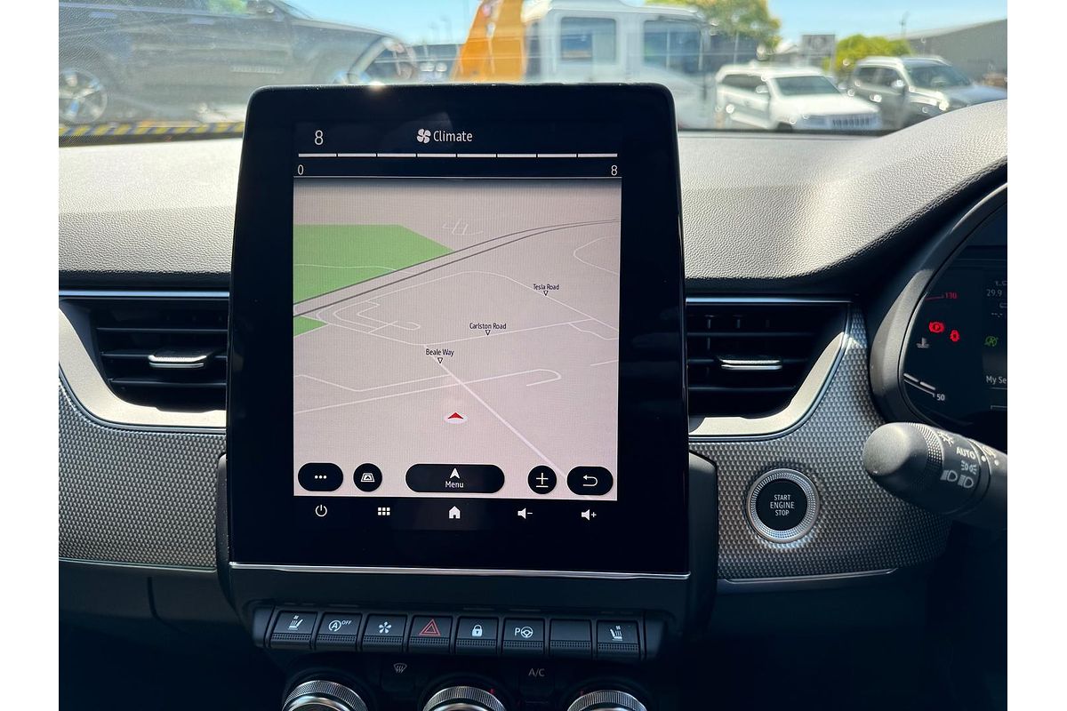 2023 Renault Arkana Intens JL1