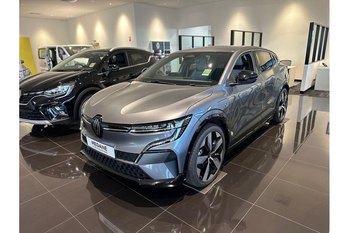 2024 Renault Megane E-Tech Techno EV60 XCB