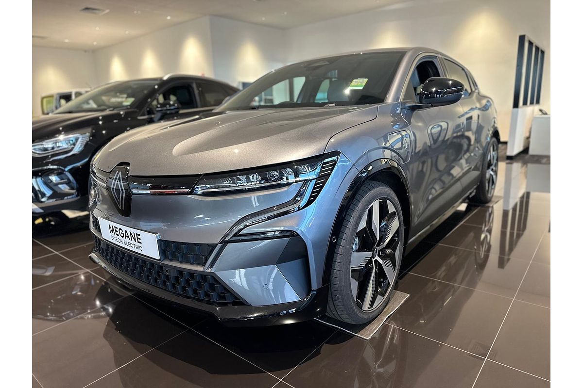 2024 Renault Megane E-Tech Techno EV60 XCB