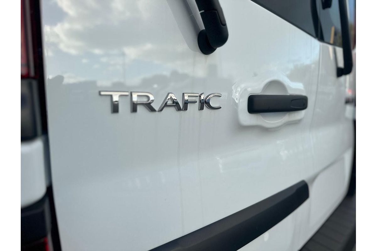 2024 Renault Trafic Premium X82 LWB