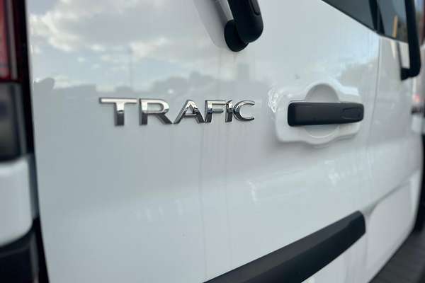 2024 Renault Trafic Premium X82 LWB