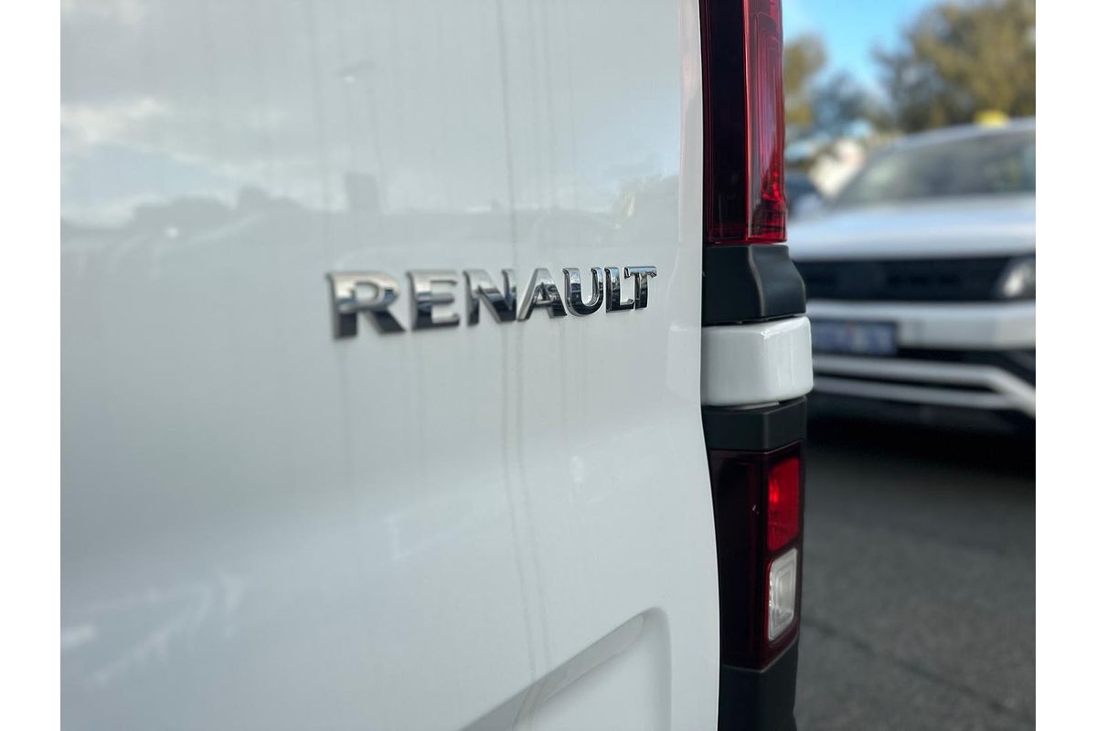 2024 Renault Trafic Premium X82 LWB