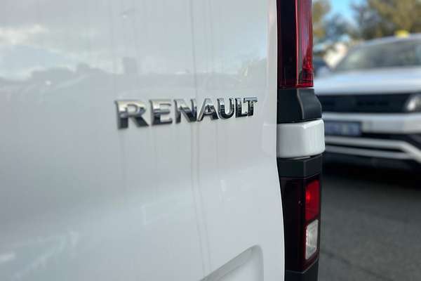 2024 Renault Trafic Premium X82 LWB
