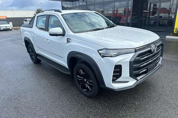 2024 LDV T60 Max LUXE SK8C 4X4