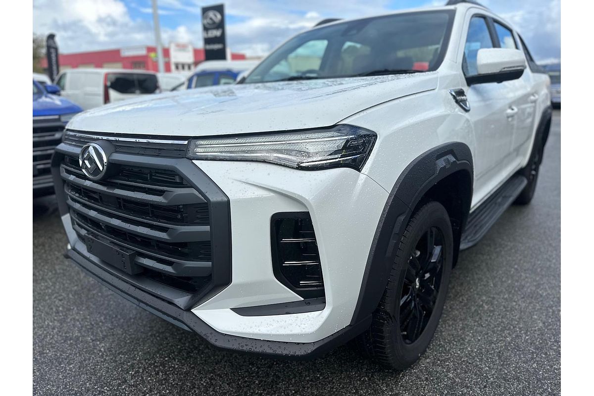2024 LDV T60 Max LUXE SK8C 4X4