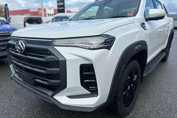 2024 LDV T60 Max LUXE SK8C 4X4