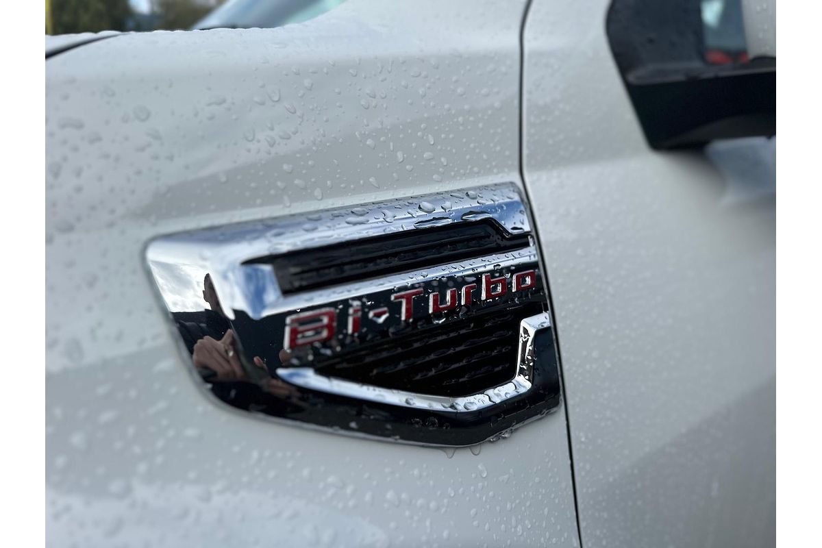 2024 LDV T60 Max LUXE SK8C 4X4